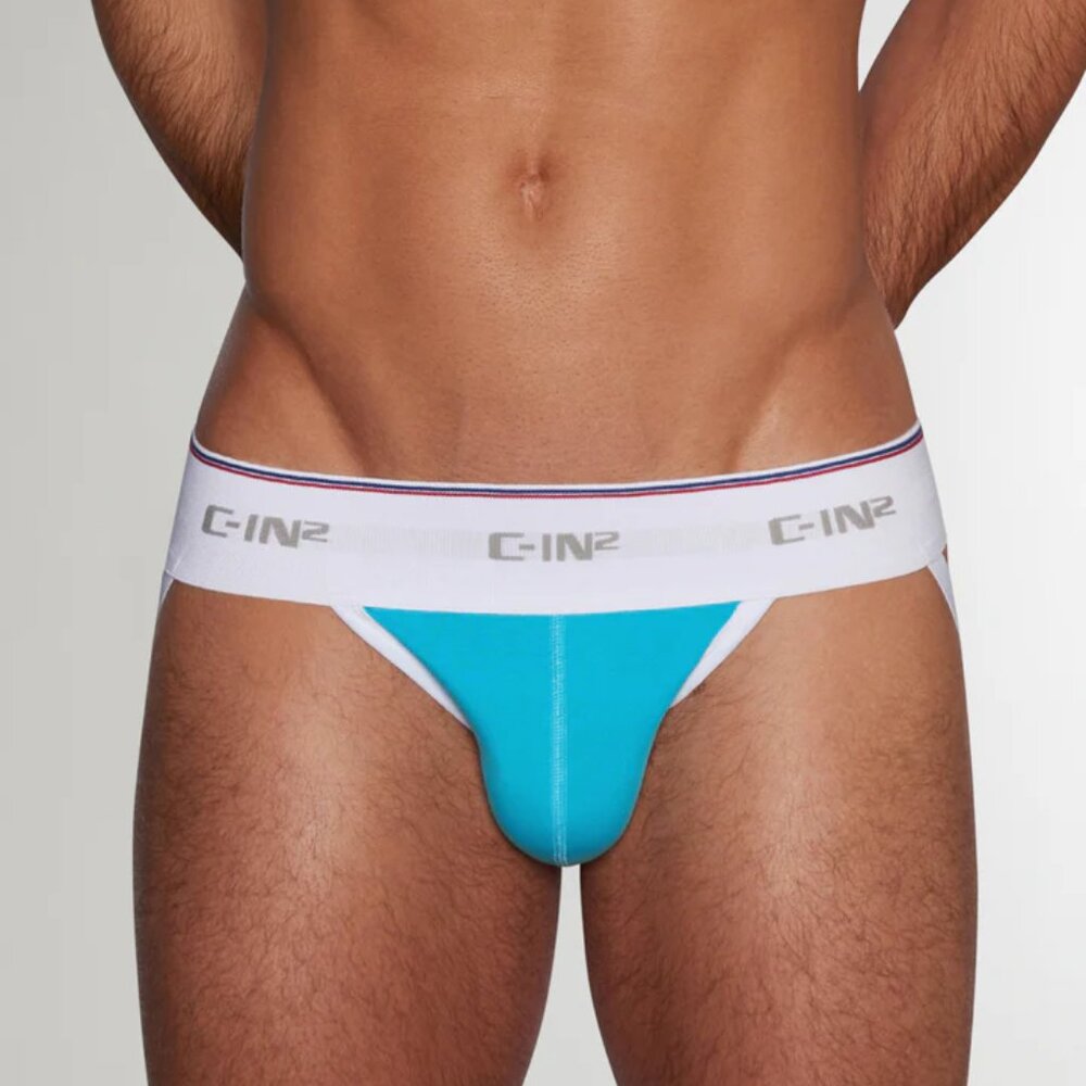 C-IN2 THROWBACK JOCKSTRAP